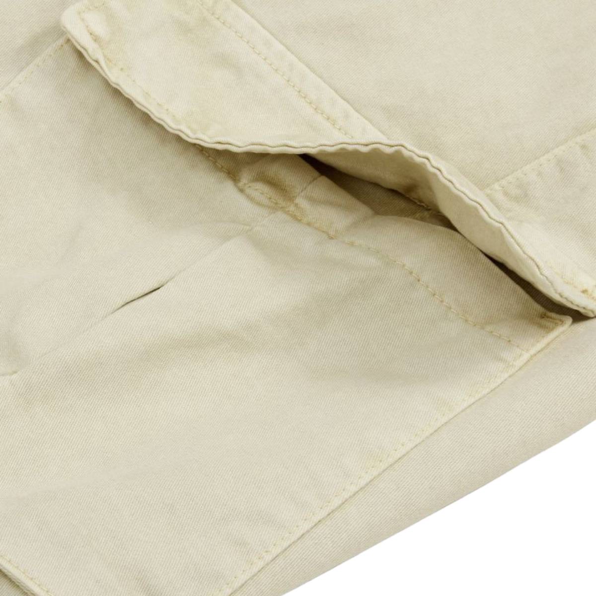 Minimalist Spliced Relaxed Athletic Pants