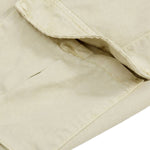 Minimalist Spliced Relaxed Athletic Pants