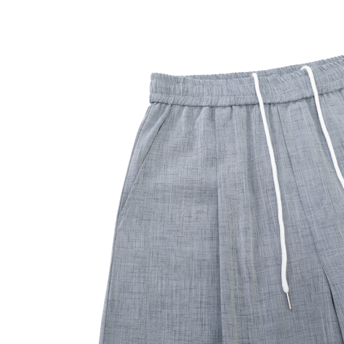 Minimalist Solid Flowy Pants
