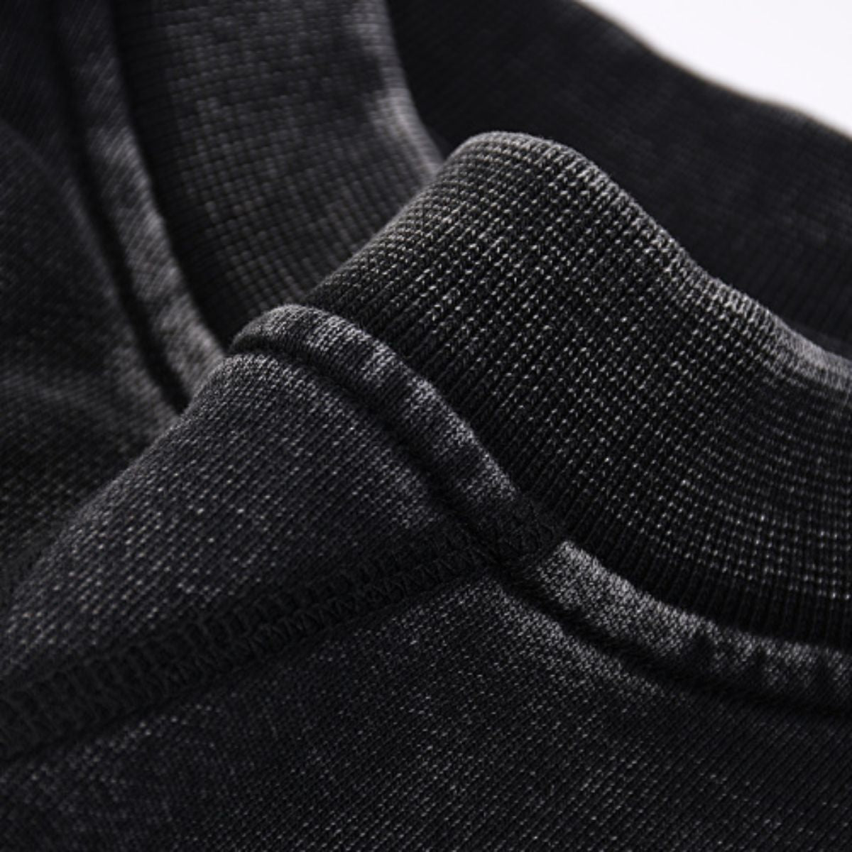 380G Heavyweight Vintage Wash Relaxed Fit Crewneck Sweatshirt