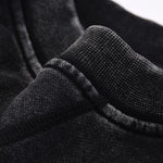 380G Heavyweight Vintage Wash Relaxed Fit Crewneck Sweatshirt