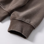 Soft Fleece Zip Up Hoodie Front Pockets