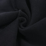 Side Detail Waisted Relaxed Fit Sweatpants