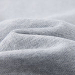 Sleeveless Boxy Fit Crewneck Sweatshirt Vest