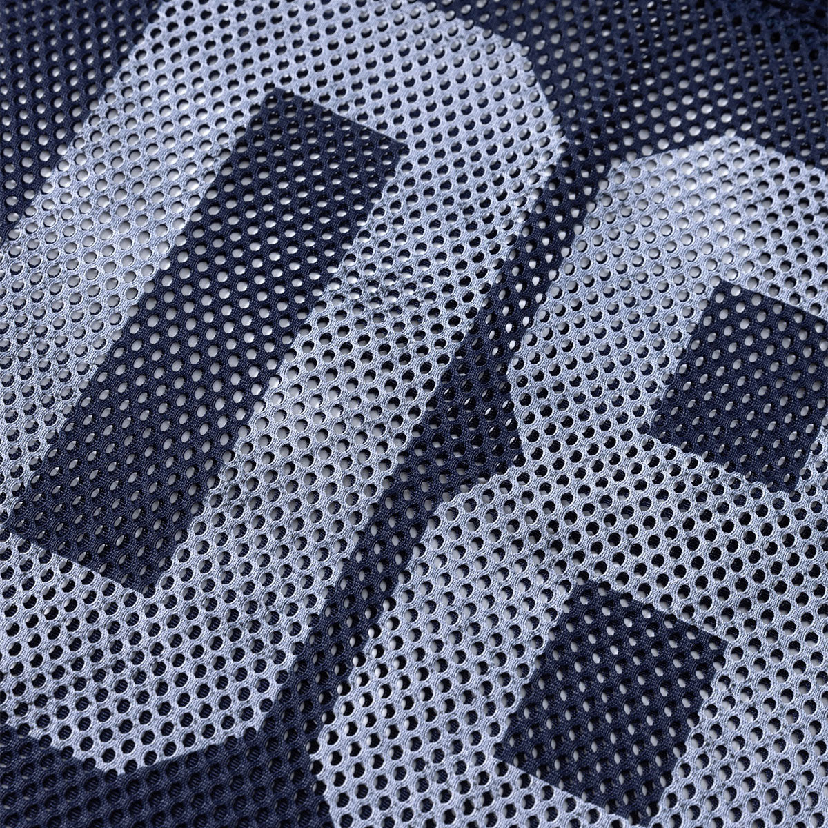 Athletic Mesh Cropped Football Jersey Number 08