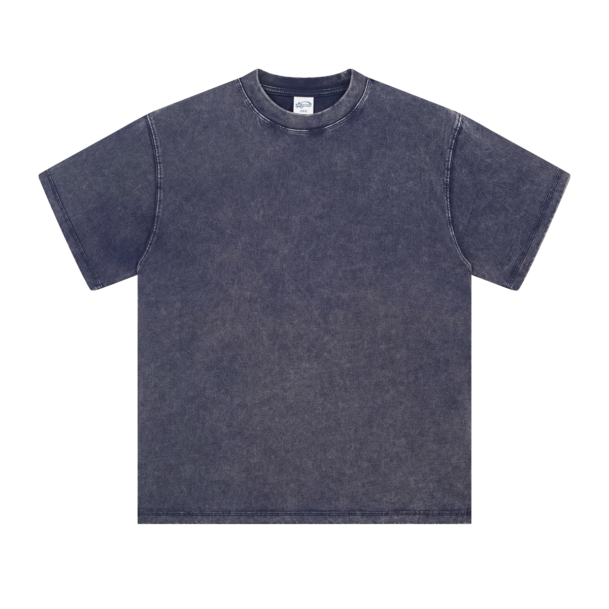 Heavyweight Washed Relaxed Fit Tee 275gsm