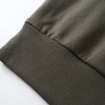 Soft Oversized Turtleneck Cozy Comfort Sweatshirt