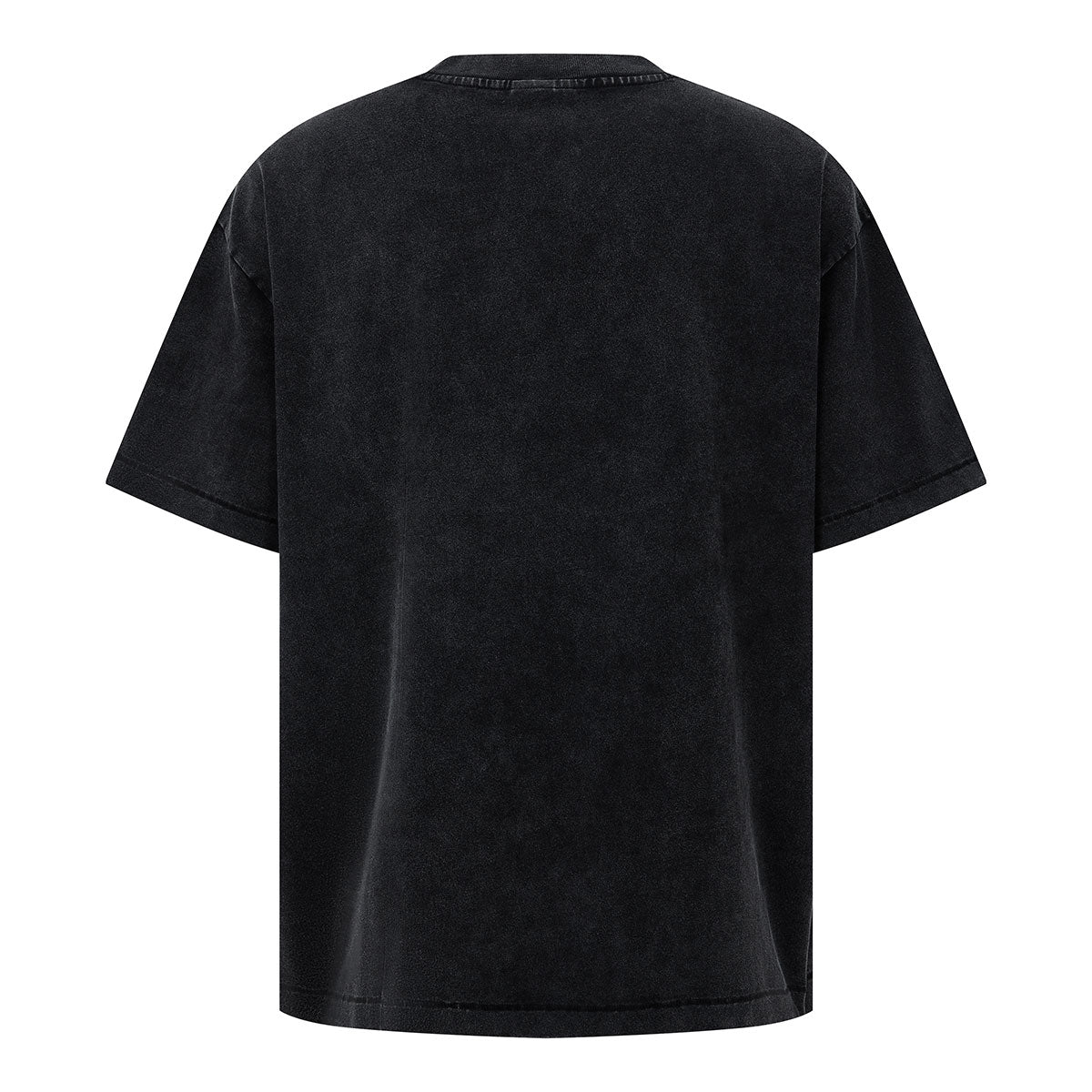 Vintage Washed Unisex Oversized Cotton Streetwear Tee