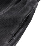 Breathable Mesh Athletic Elastic Waist Training Shorts