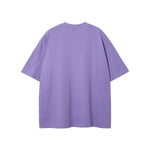Luxury Cotton Slouchy Comfortable Oversized Basic Tee