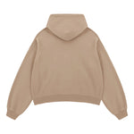 Oversized Comfort Fit Kangaroo Pocket Hoodie