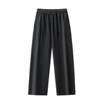 Oversized Heavyweight Washed Cotton Sweatpants