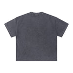 Batik Vintage Washed Cotton Tee 275gsm