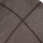 Detachable Hood Double Slider Fleece Hoodie