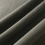 Distressed Edge Buttonless Long-Sleeve Polo