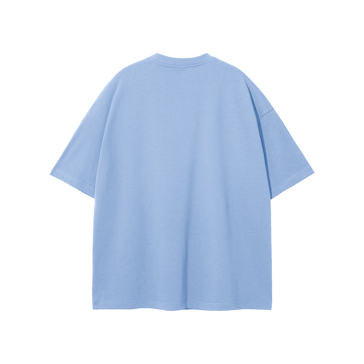 Ultra Soft Breathable Relaxed Fit Cotton T-Shirt