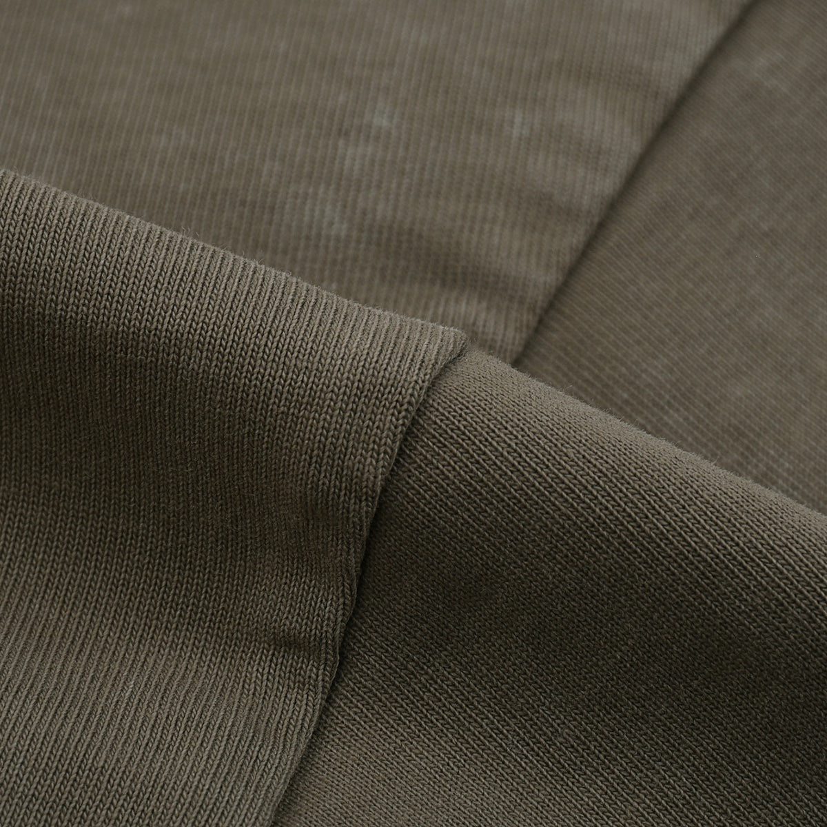 Heavyweight Reverse-Dyed Polo Shirt 320gsm