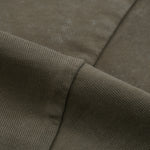 Heavyweight Reverse-Dyed Polo Shirt 320gsm