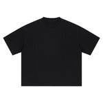 Everyday Boxy Clean Minimal Essential Tee