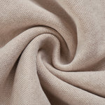 Men's Casual Washed Drawstring Sweat Shorts