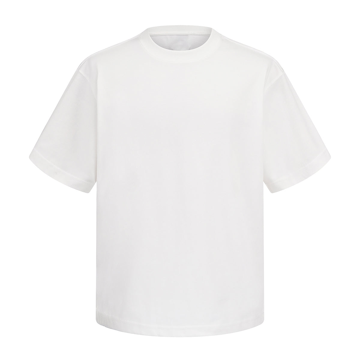 Ultra Soft Relaxed Fit Minimalist Unisex Cotton Tee