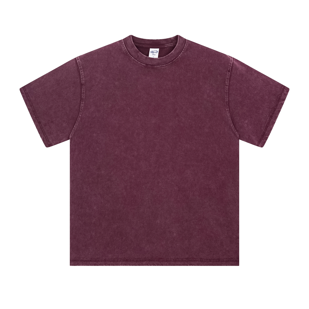 Heavyweight Washed Relaxed Fit Tee 275gsm