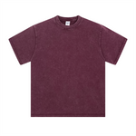 Heavyweight Washed Relaxed Fit Tee 275gsm