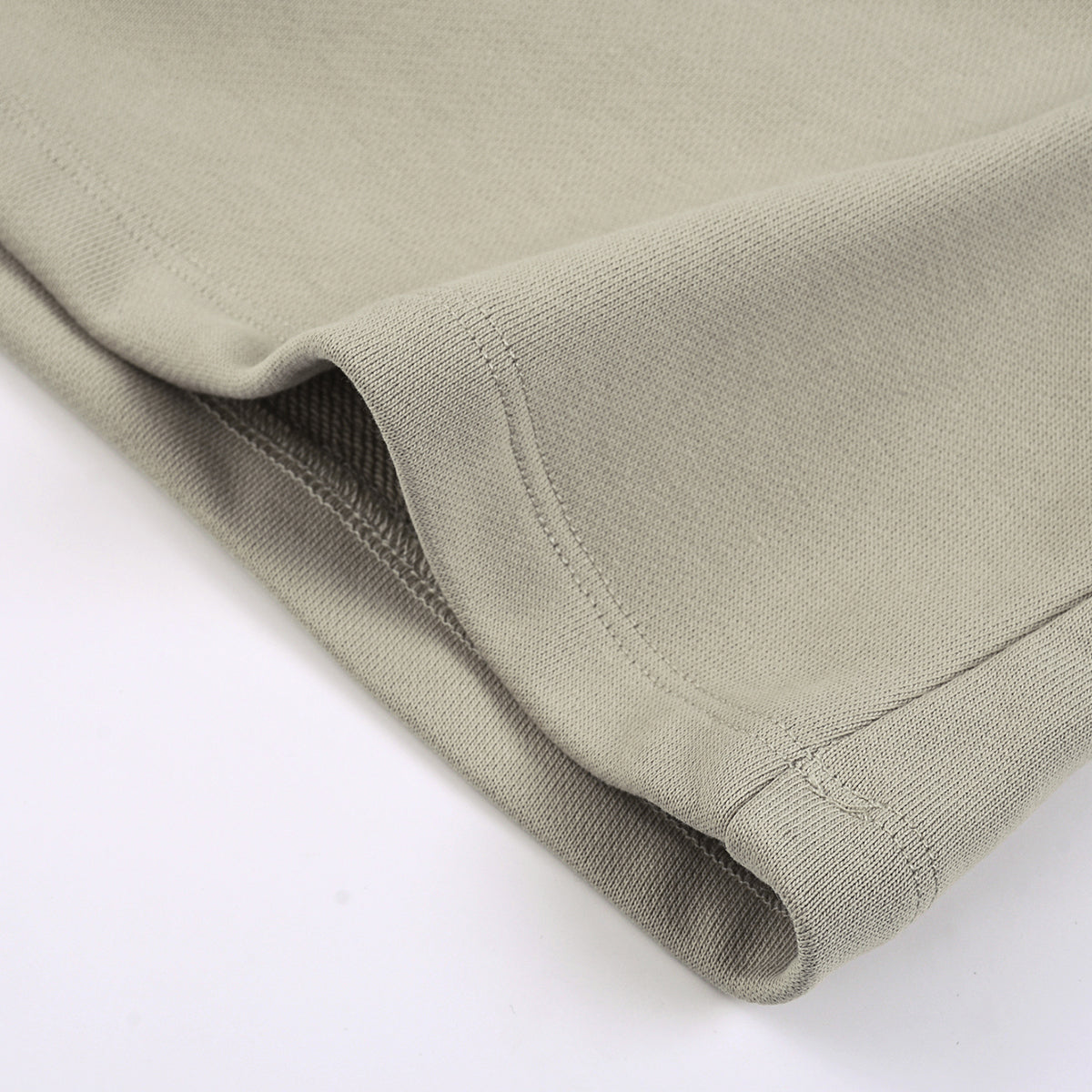 Solid Color A-Line Mini Skort