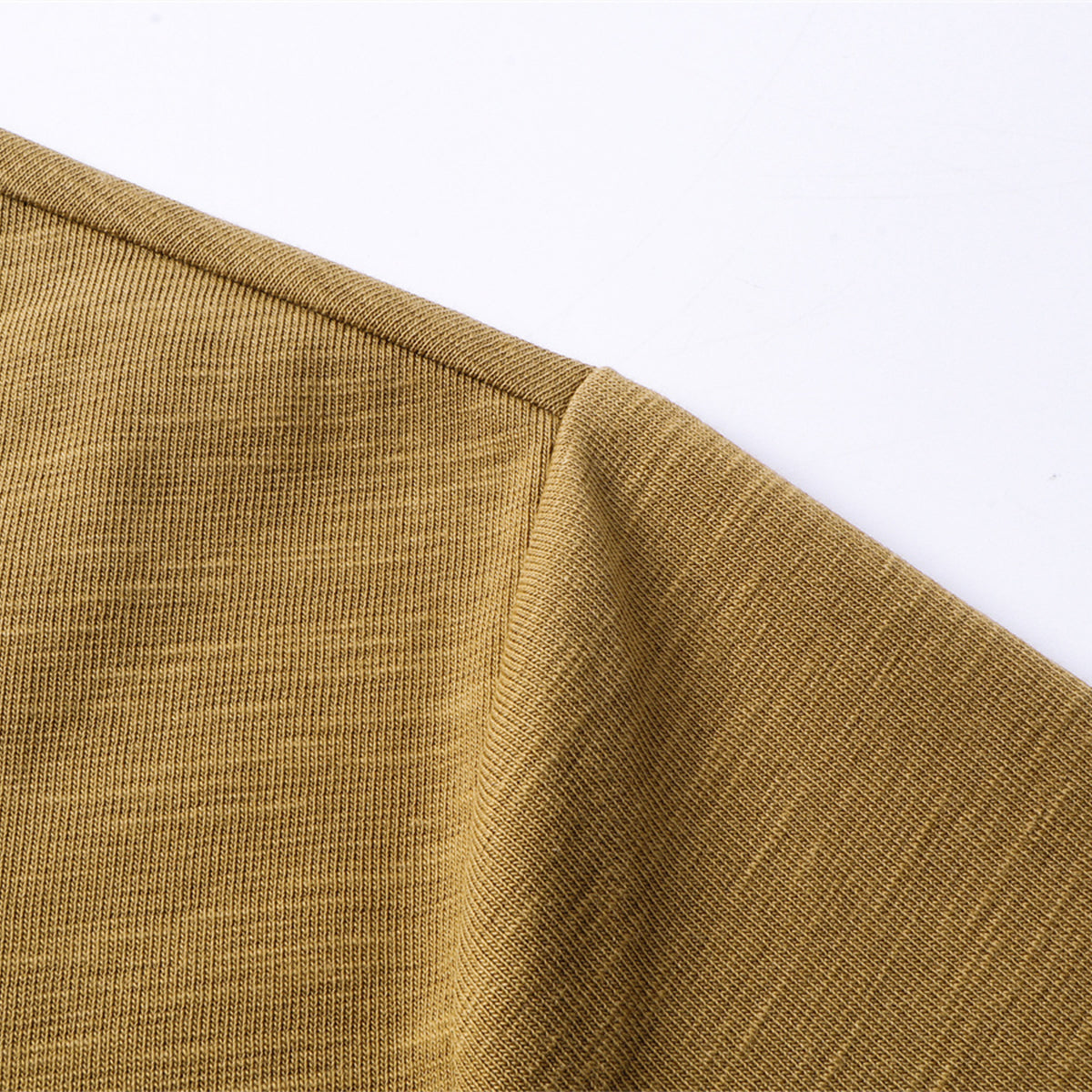 Women’s Slub Cooling Structured Shoulder Tee