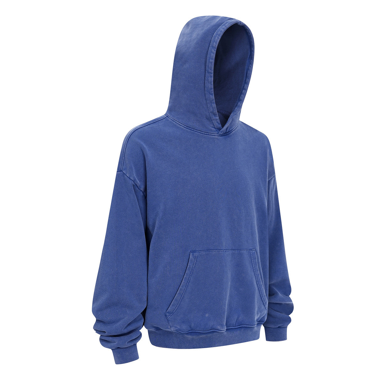 Cozy Soft Classic Kangaroo Pocket Hoodie