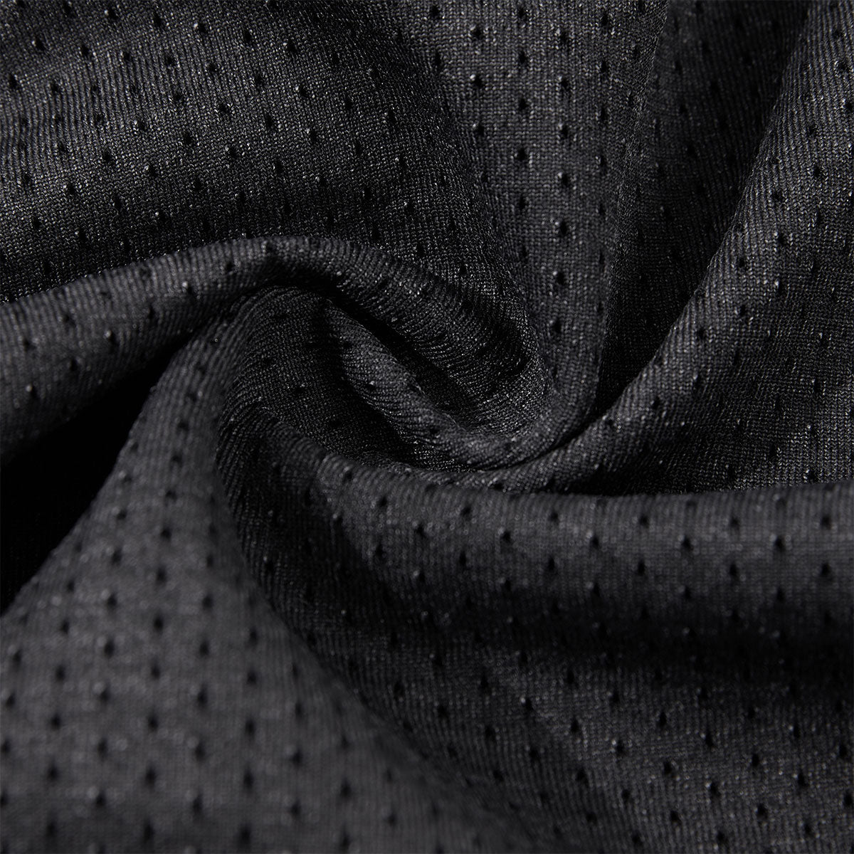 Lightweight Mesh Stand Collar Zip Vest