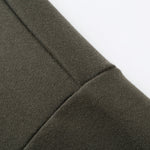 Soft Oversized Turtleneck Cozy Comfort Sweatshirt