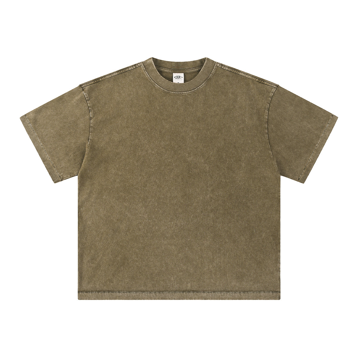 Batik Vintage Washed Cotton Tee 275gsm