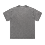 Heavyweight Washed Relaxed Fit Tee 275gsm