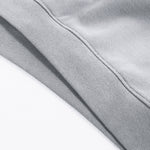 Distressed Sleeveless Crop Hoodie Top