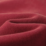 Soft Cotton Fleece Front Pocket Pullover Hoodie