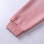 Rips Soft Fleece Lined Distressed Pullover Hoodie