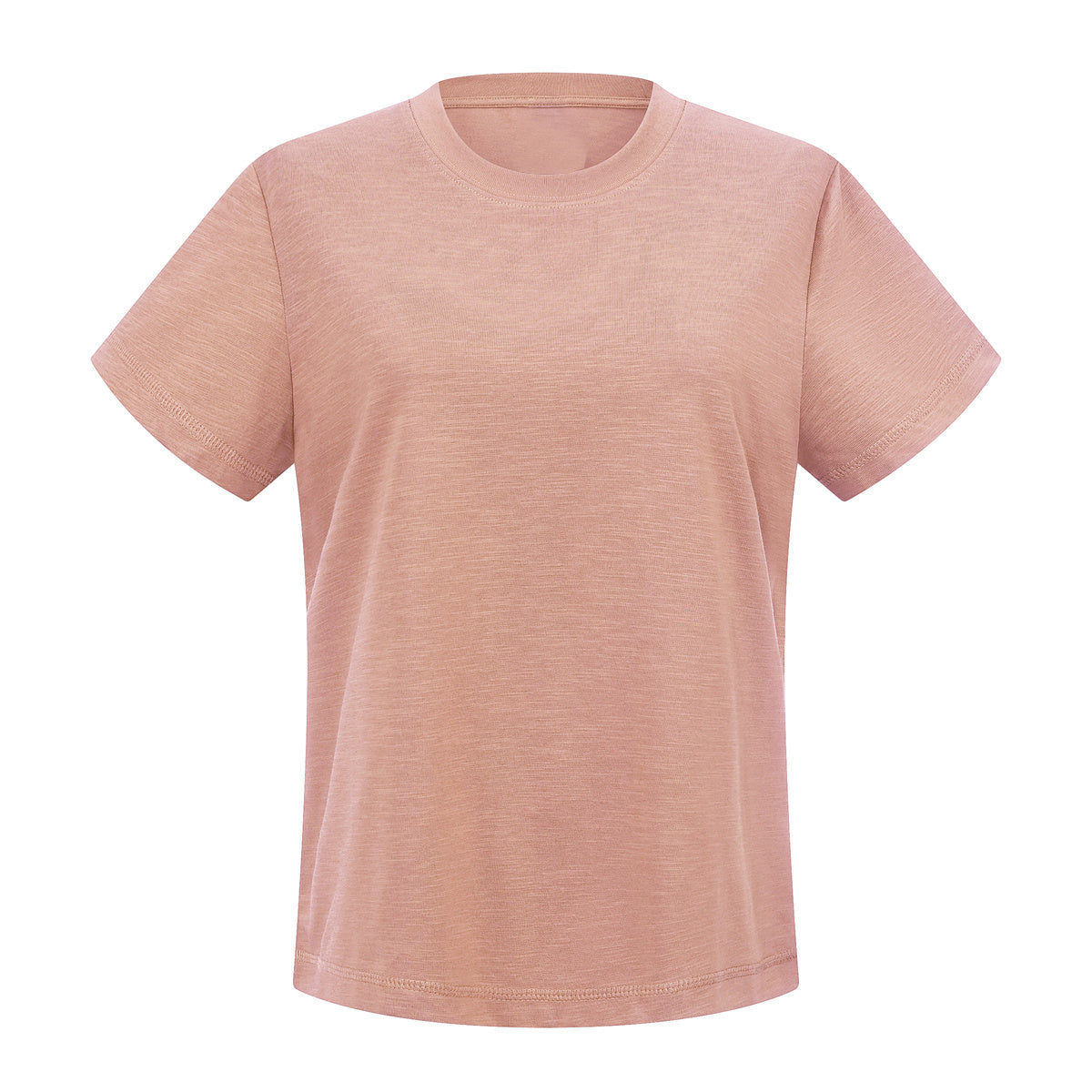 Women’s Slub Cooling Structured Shoulder Tee