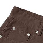 Vintage Loose Fit Tapered Streetwear Utility Pants