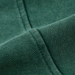 Heavyweight Washed Cotton Baggy Hoodie