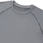 Moisture-Wicking Athletic Quick-Dry Fitness Shirt