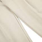 Quiet Luxury Pleated Wide-Leg Trousers