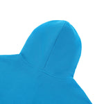 400G Heavyweight Cotton Zip Hoodie
