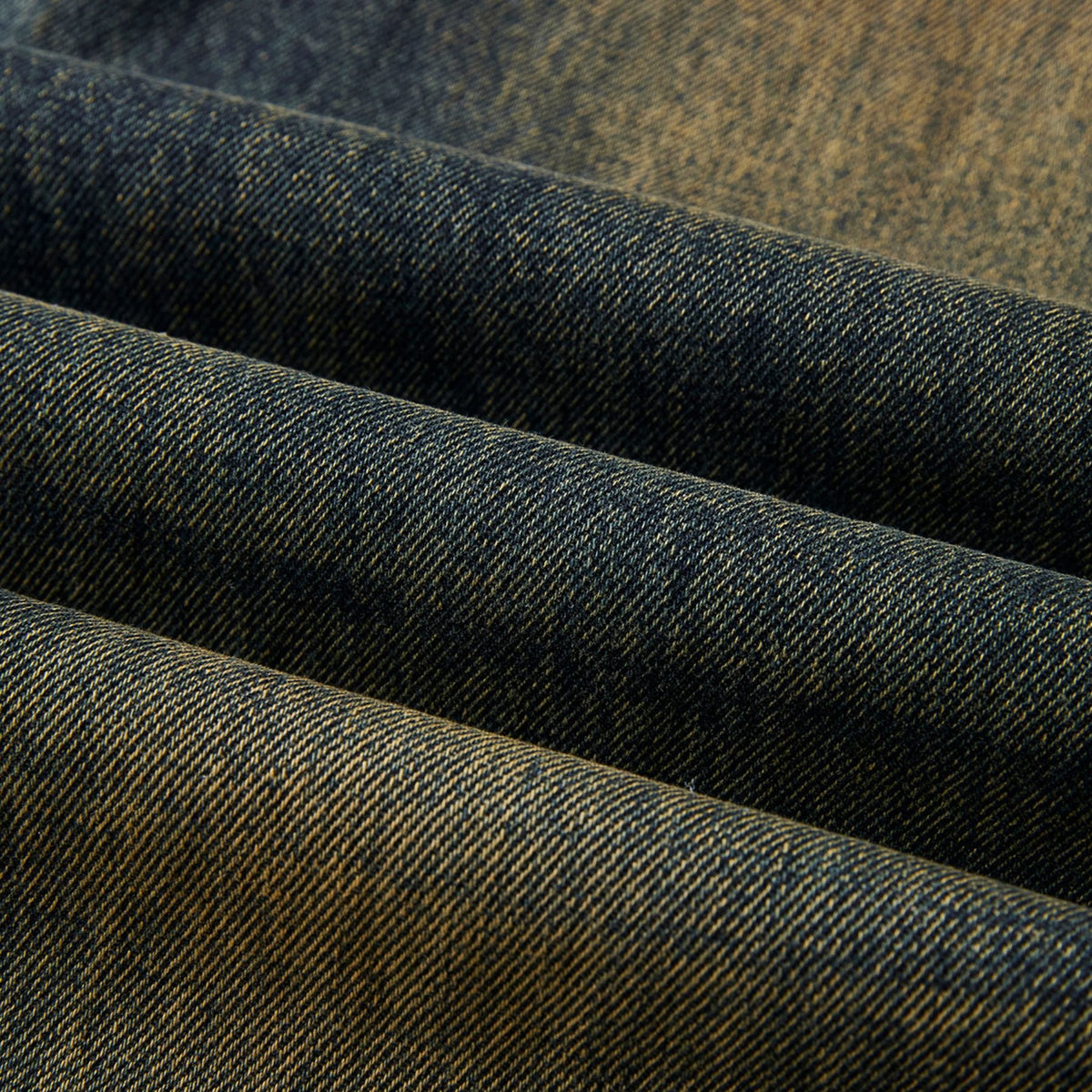 Faded Whiskers Bootcut Jeans-INNBLAC Fashion Apparel