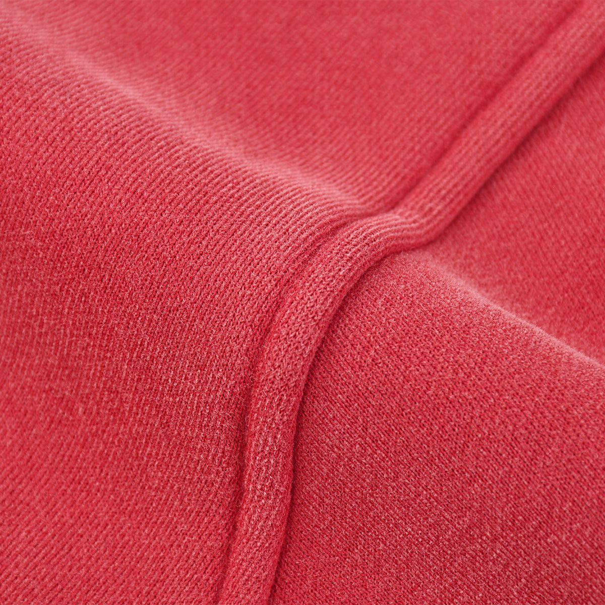 Washed Kangaroo Pocket Fleece Hoodie