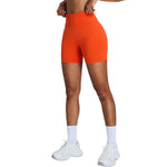 High-Rise Evolve Seamless Shorts