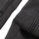 Vintage Utility Bootcut Cargo Jeans