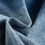 Men's Heavy Washed Vintage Loose Large Size Denim Jacket