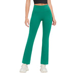 Women's High Waist Flare Yoga Pants Butt Lifting Leggings
