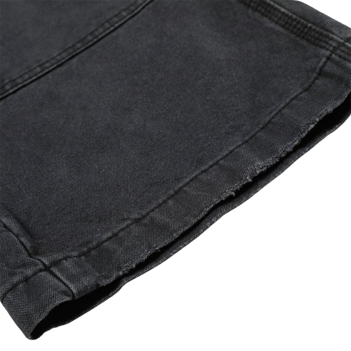 Men's Distressed Punk Cargo Pants �Loose Wide-Leg Streetwear